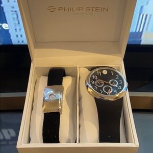 Philip Stein Men’s Day Night Time Kit
